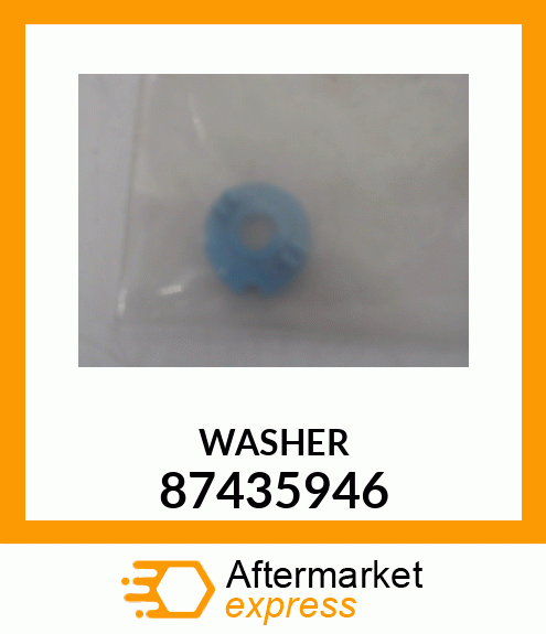 WASHER 87435946