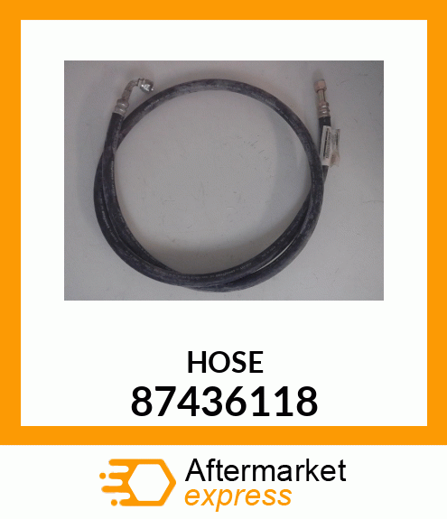 HOSE 87436118