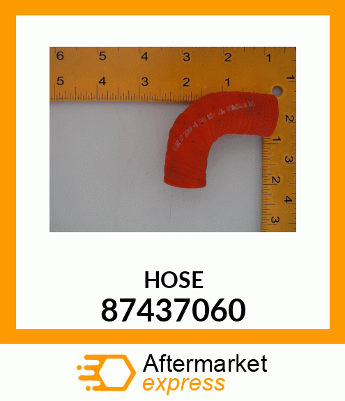 HOSE 87437060