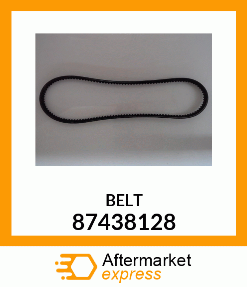 BELT 87438128