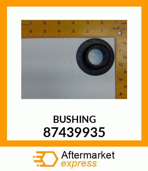 BUSHING 87439935