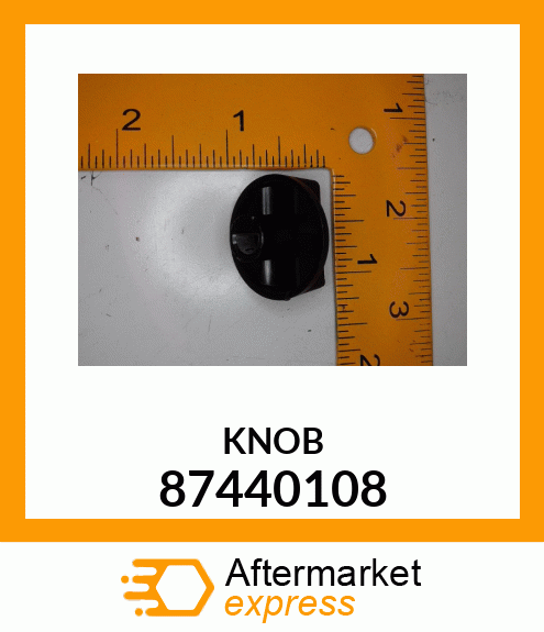 KNOB 87440108