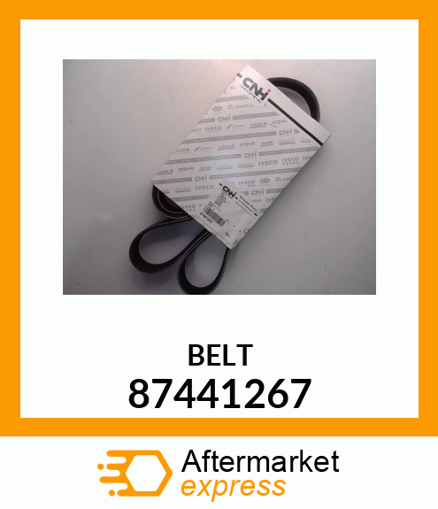 BELT 87441267