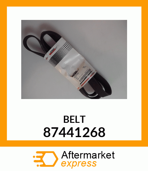 BELT 87441268