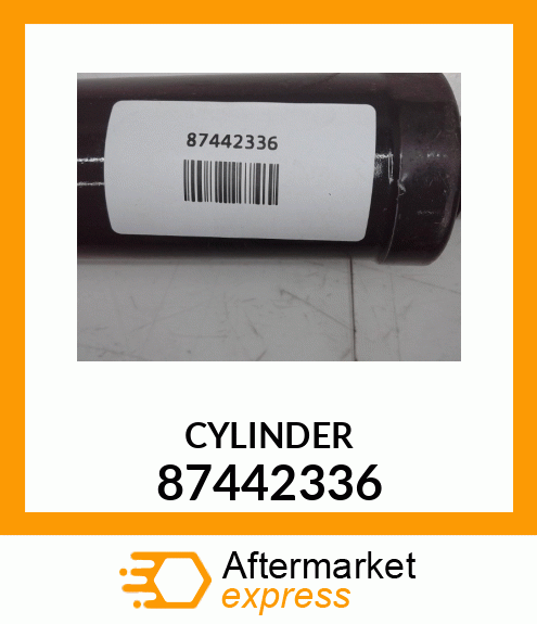 CYLINDER 87442336