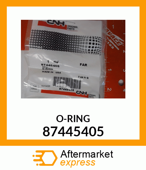 O-RING 87445405