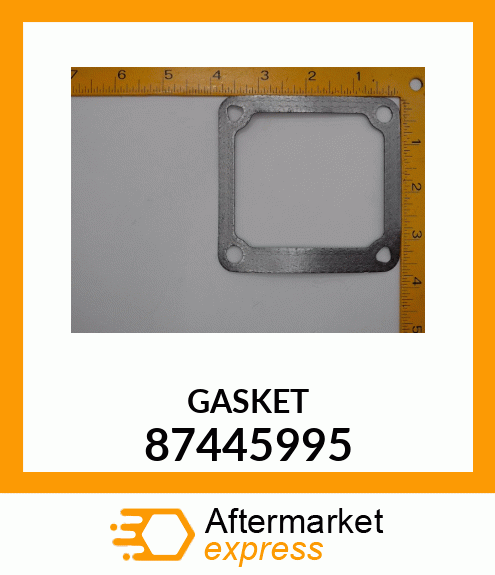 GASKET 87445995