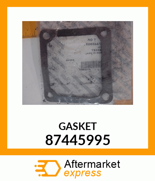 GASKET 87445995