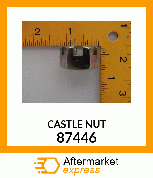 CASTLENUT 87446