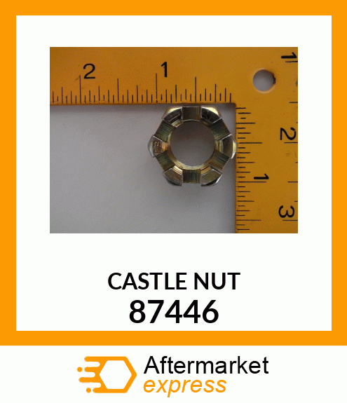 CASTLENUT 87446