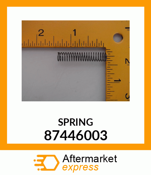 SPRING 87446003