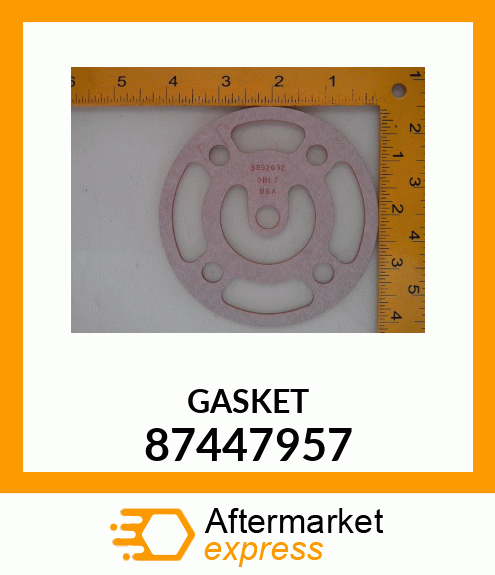 GASKET 87447957