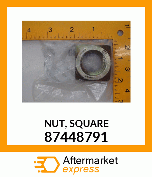 NUT,_SQUARE 87448791