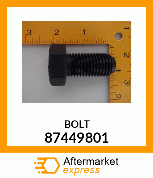 BOLT 87449801