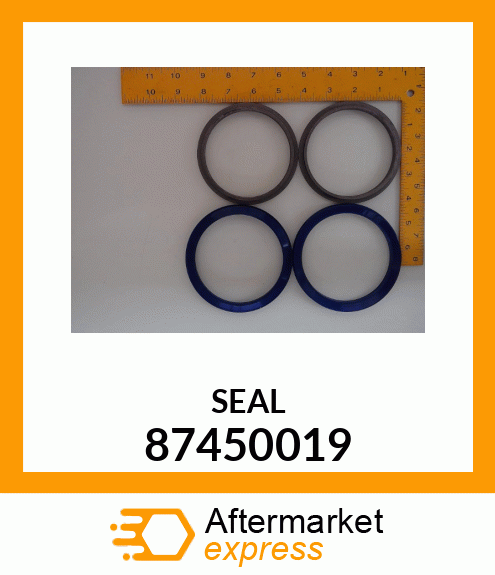 SEAL 87450019