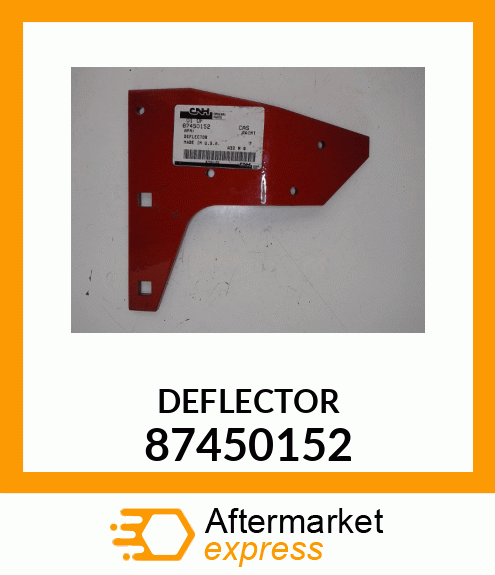 DEFLECTOR 87450152