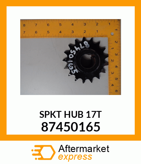 SPRKT 87450165