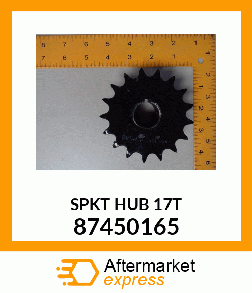 SPRKT 87450165