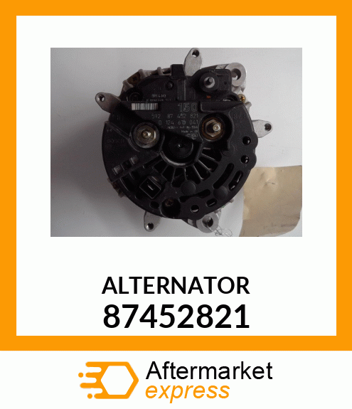 MOTOR 87452821