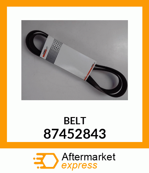 BELT 87452843