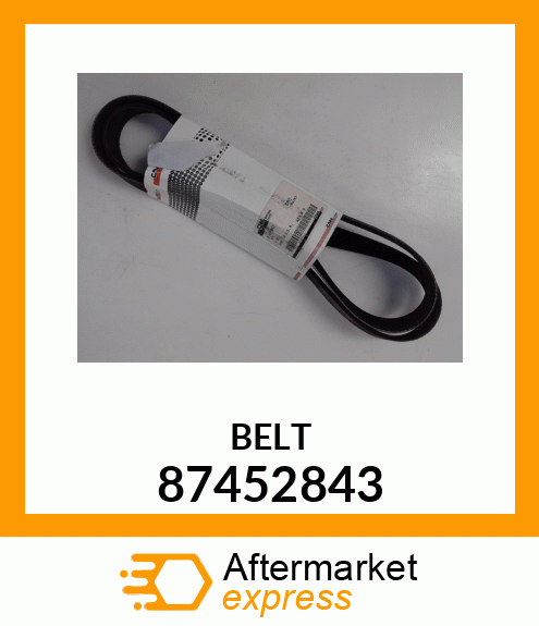 BELT 87452843