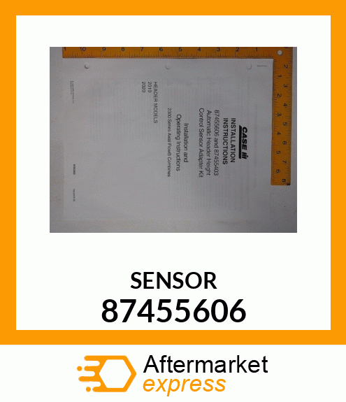 SENSOR 87455606