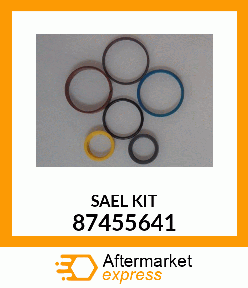 SEALKIT 87455641