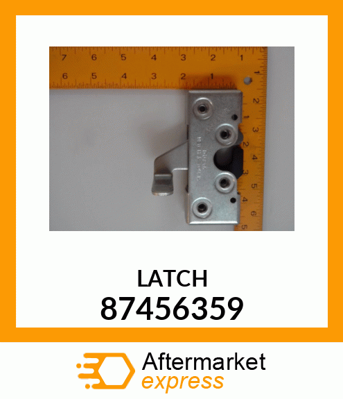 LATCH 87456359