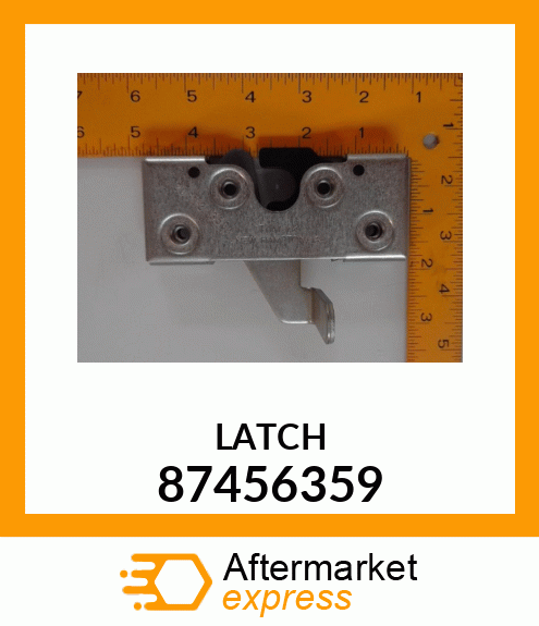 LATCH 87456359