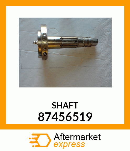 SHAFT 87456519