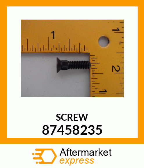 SCREW 87458235