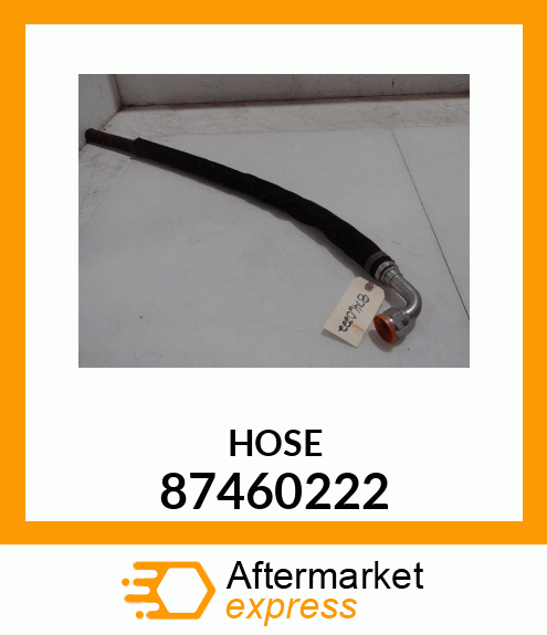 HOSE 87460222