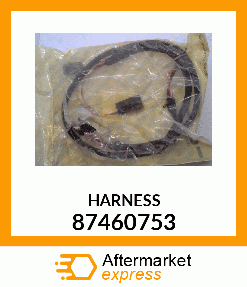 HARNESS 87460753