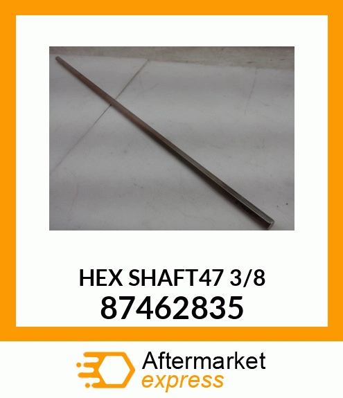 HEXSHAFT 87462835