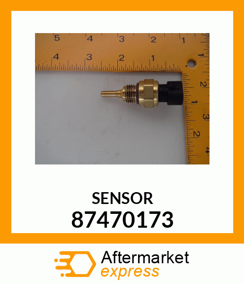 SENSOR 87470173