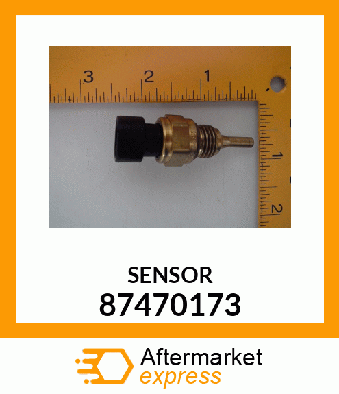 SENSOR 87470173