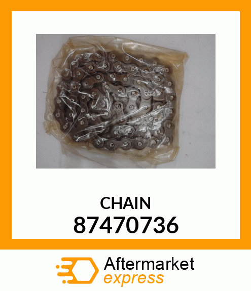 CHAIN 87470736