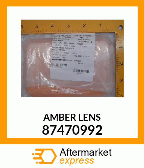 AMBER_LENS 87470992