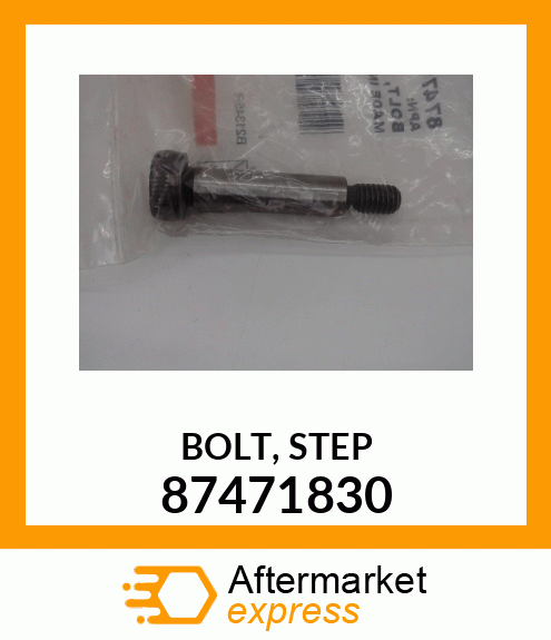 BOLT 87471830