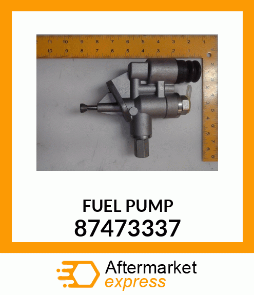 Feeding Pump 87473337