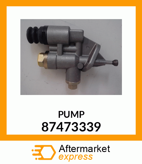 Feeding Pump 87473339