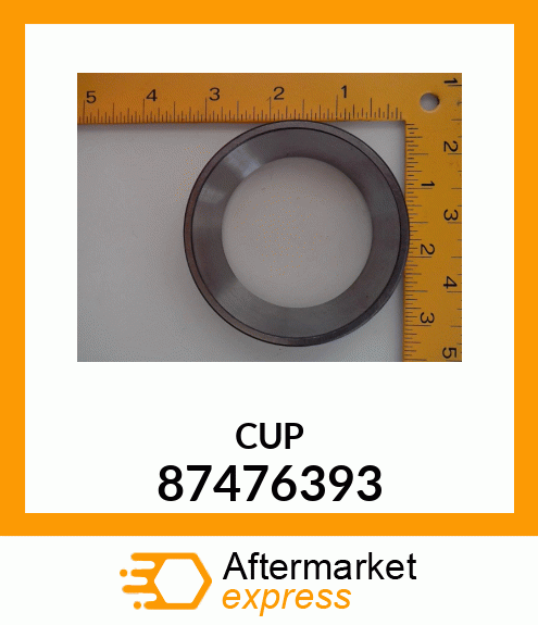 CUP 87476393