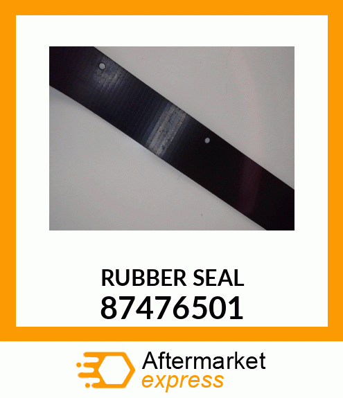 RUBBERSEAL 87476501