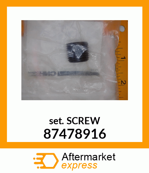 SETSCREW 87478916