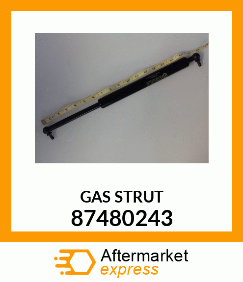 GAS_STRUT 87480243