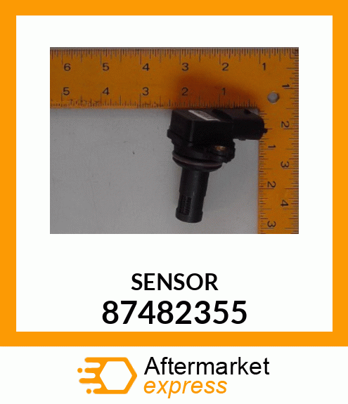 SENSOR 87482355