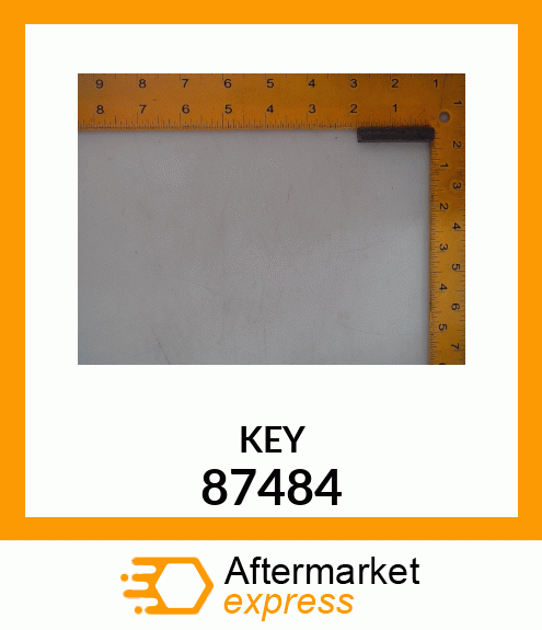 KEY 87484