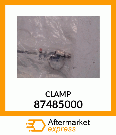 CLAMP 87485000