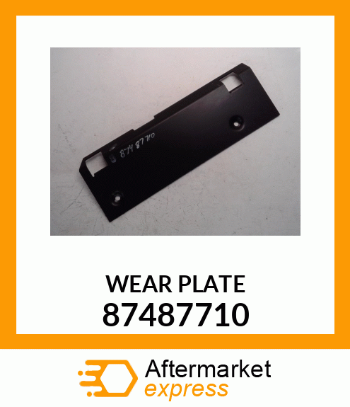 WEARPLATE 87487710