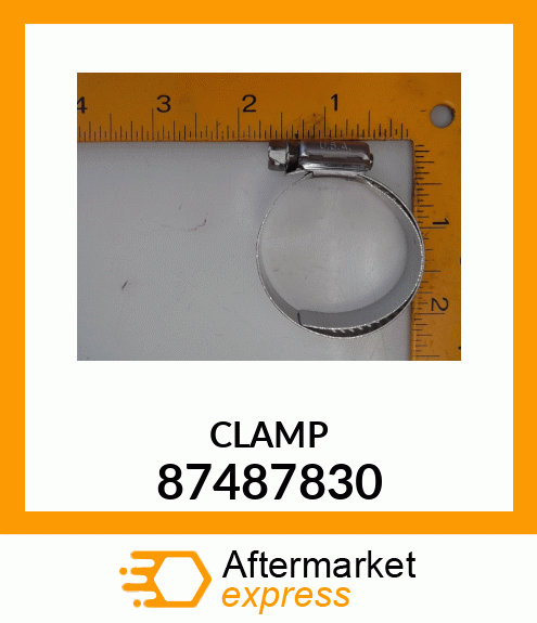 CLAMP 87487830